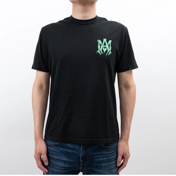 Men’s Amiri black tshirt - Picture 6 of 11